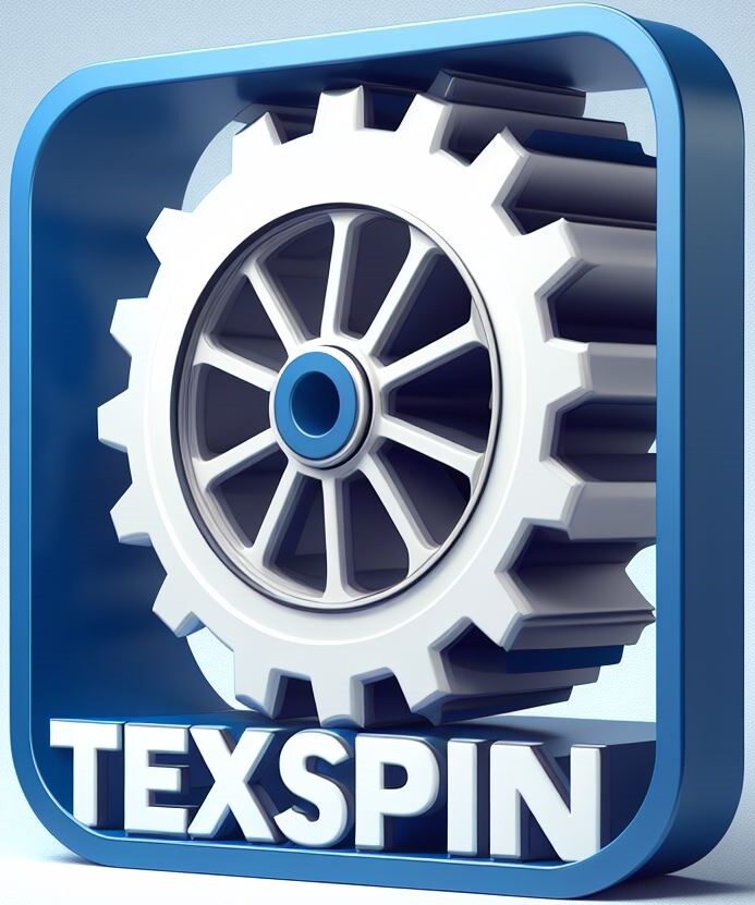 Texspin Techinfo